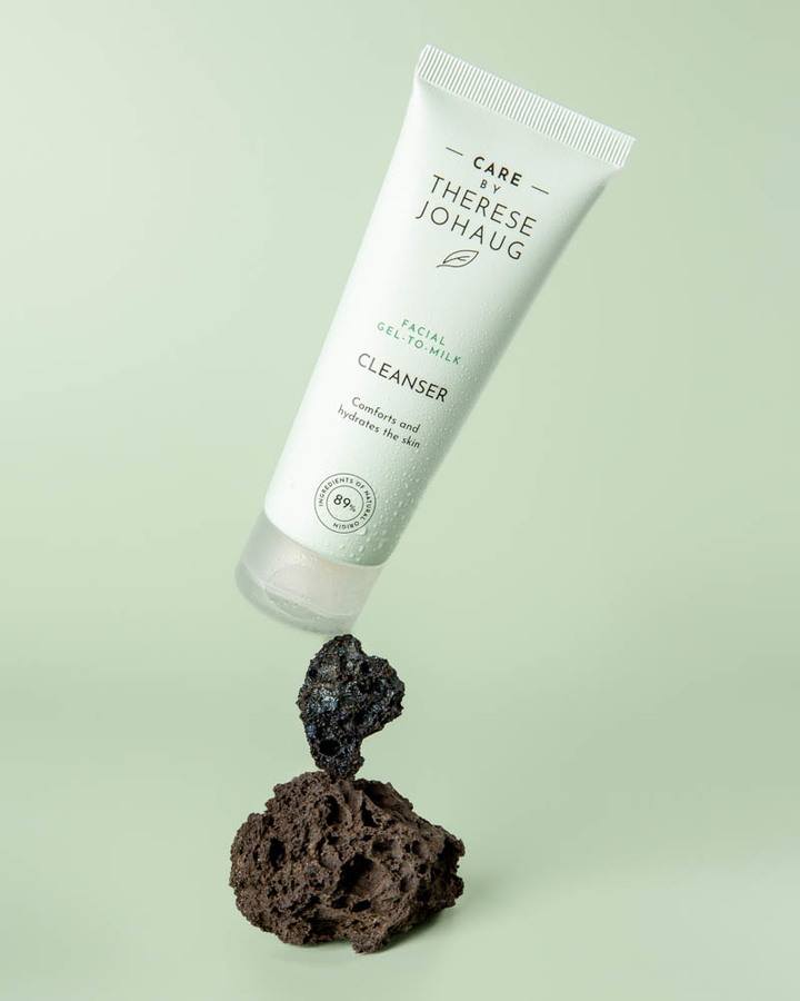 Care By Therese Johaug Cleanser Gel To Milk 75ml