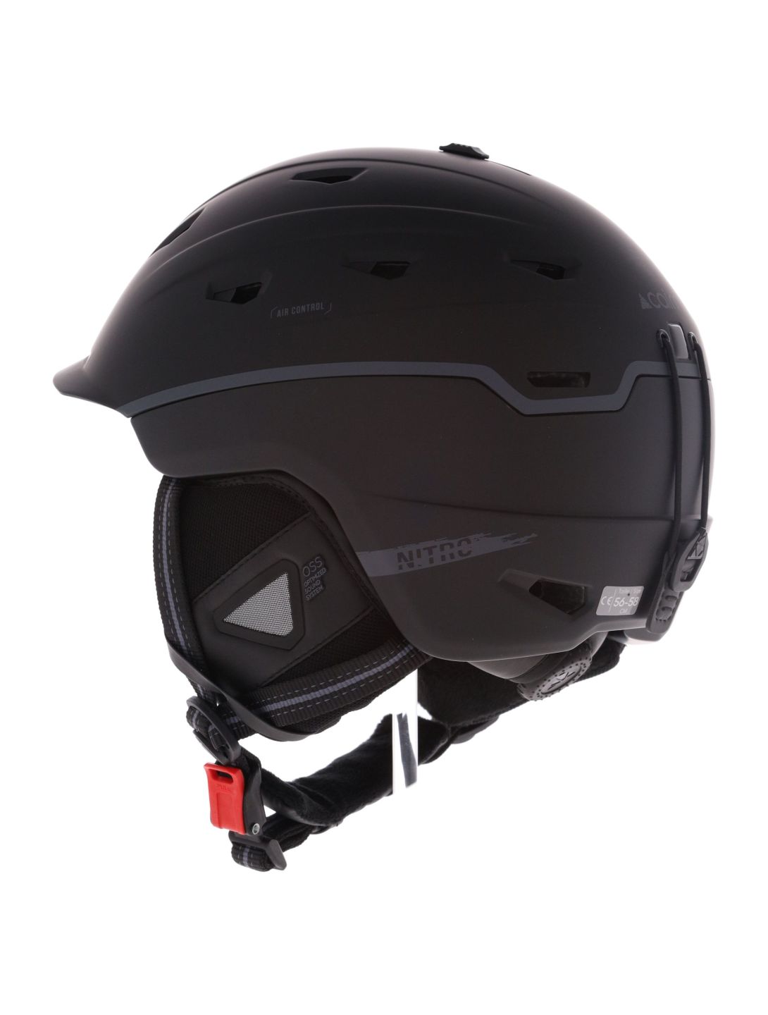 Nitro skihelm unisex