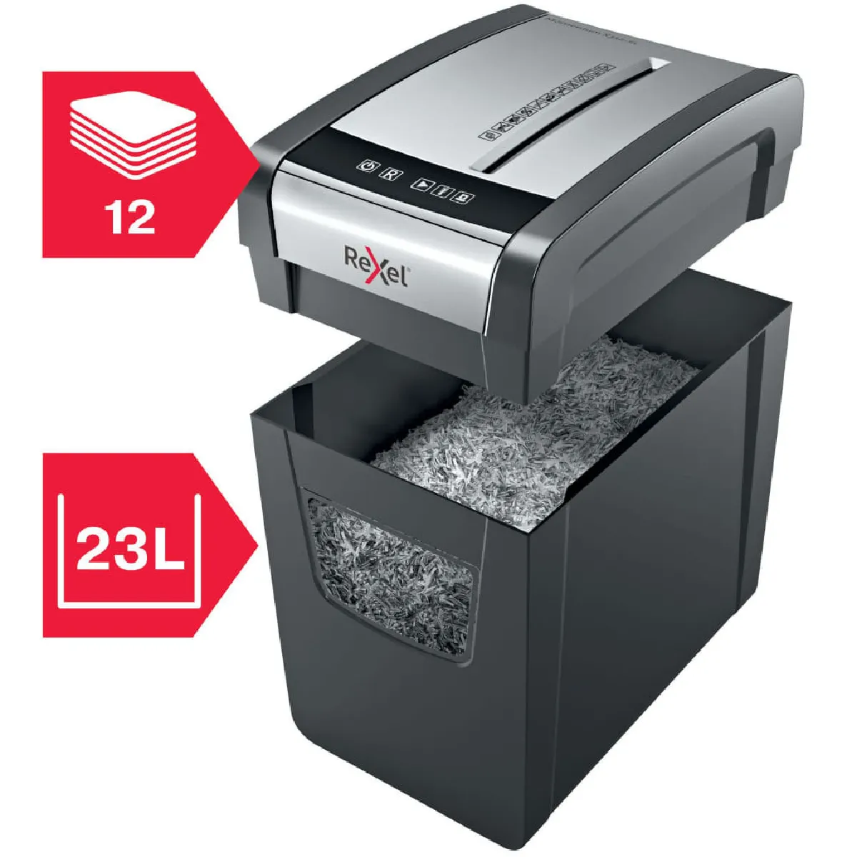 Rexel Momentum X312-SL