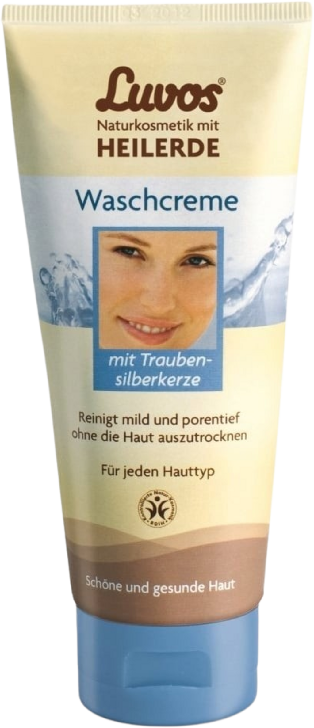 Luvos  Waschcreme, 100 ml