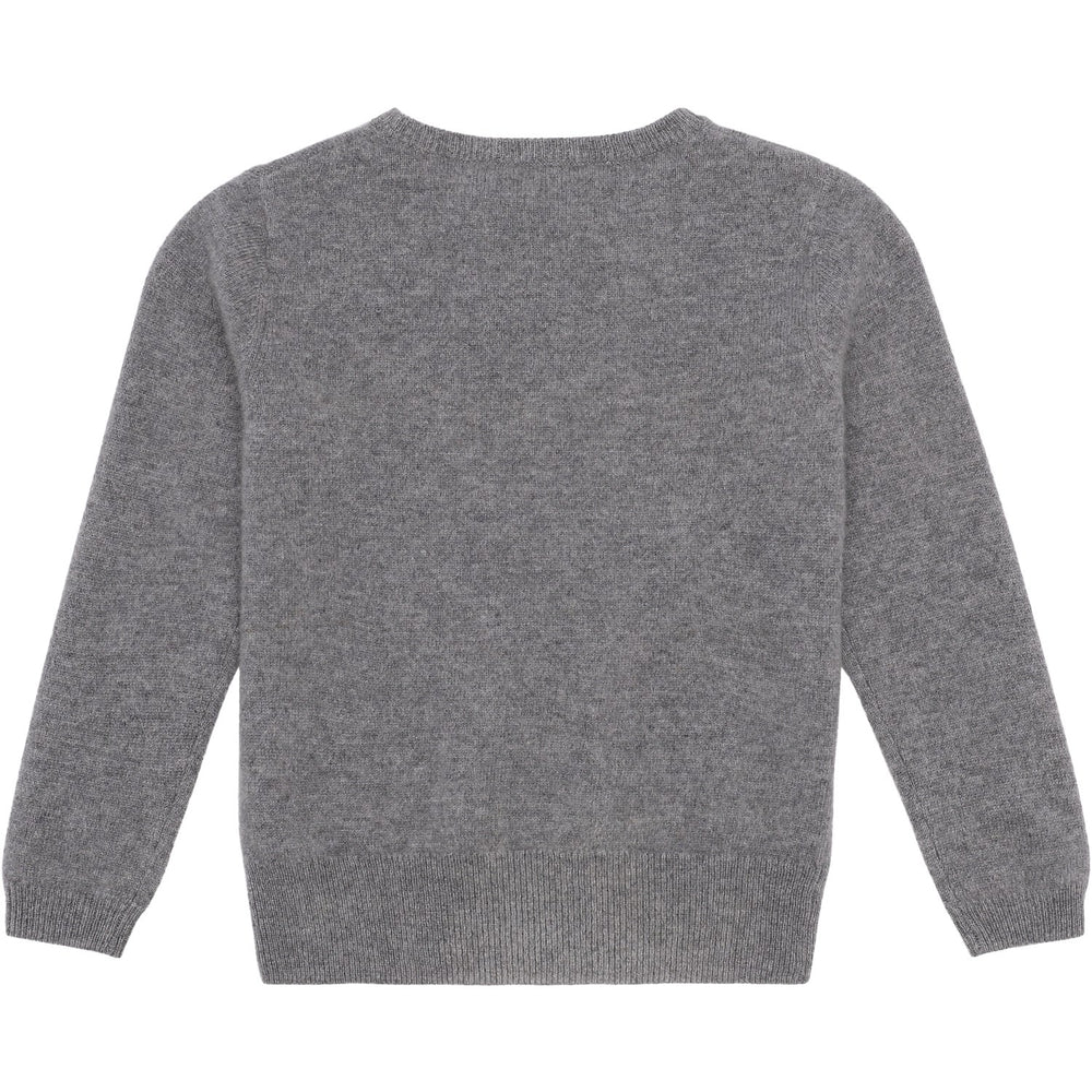 Køb HOLMM Derby Billy Cashmere Strik Sweater
