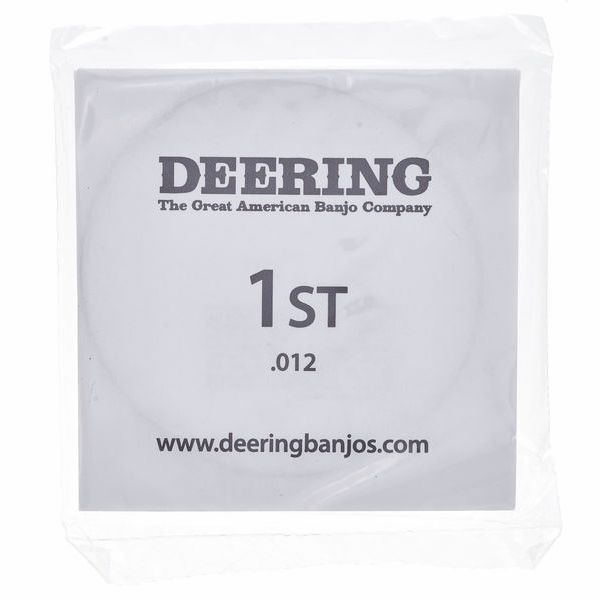 Deering Irish Tenor Banjo Set