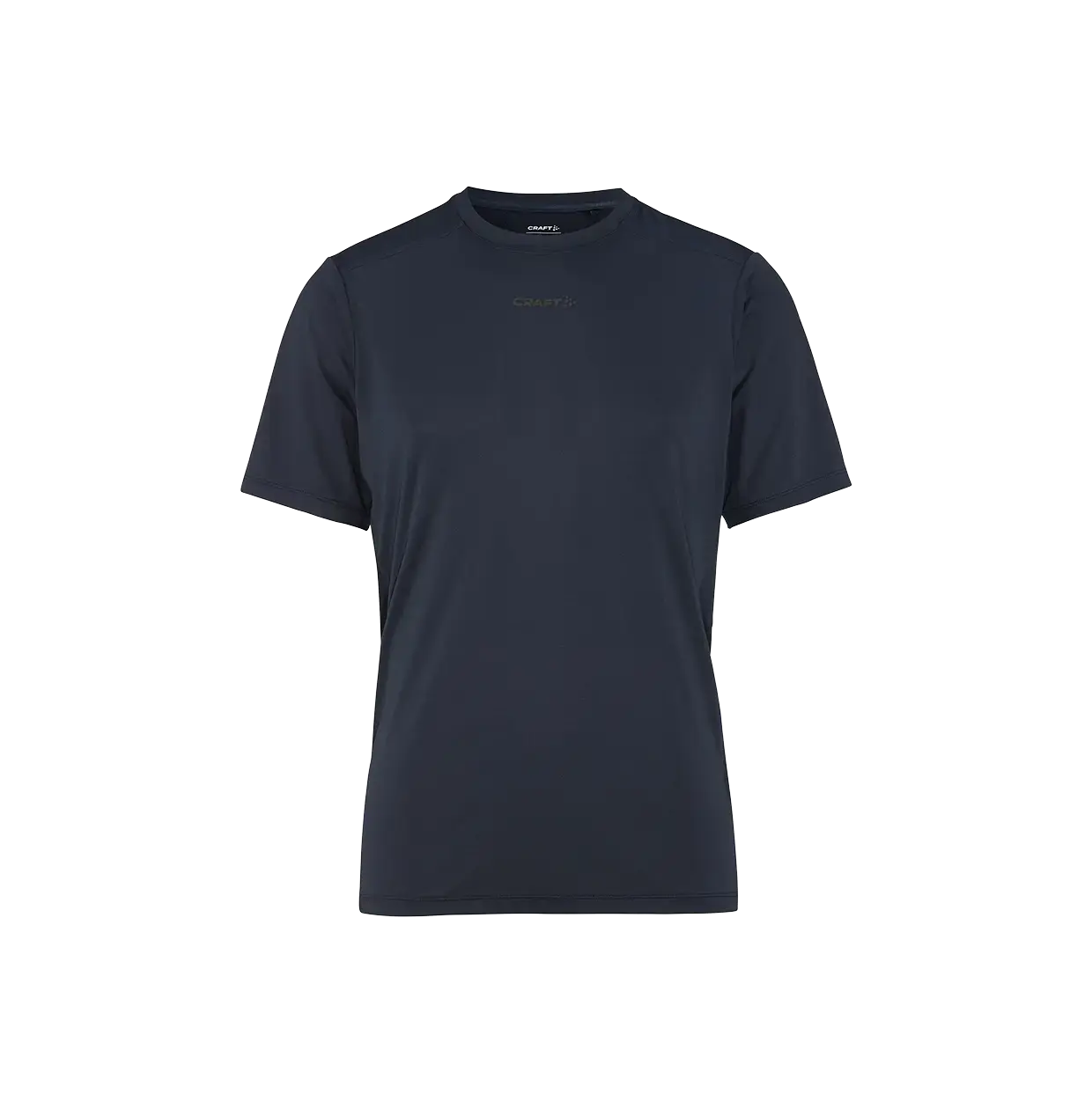 Craft ADV Essence 2 Hardloopshirt Korte Mouwen Donkerblauw Heren