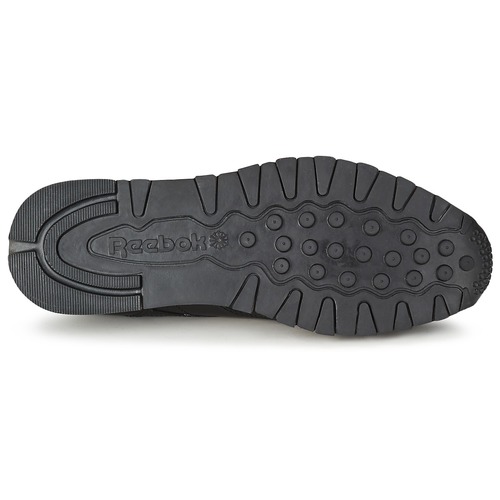 Reebok Classic - CL LTHR - Noir