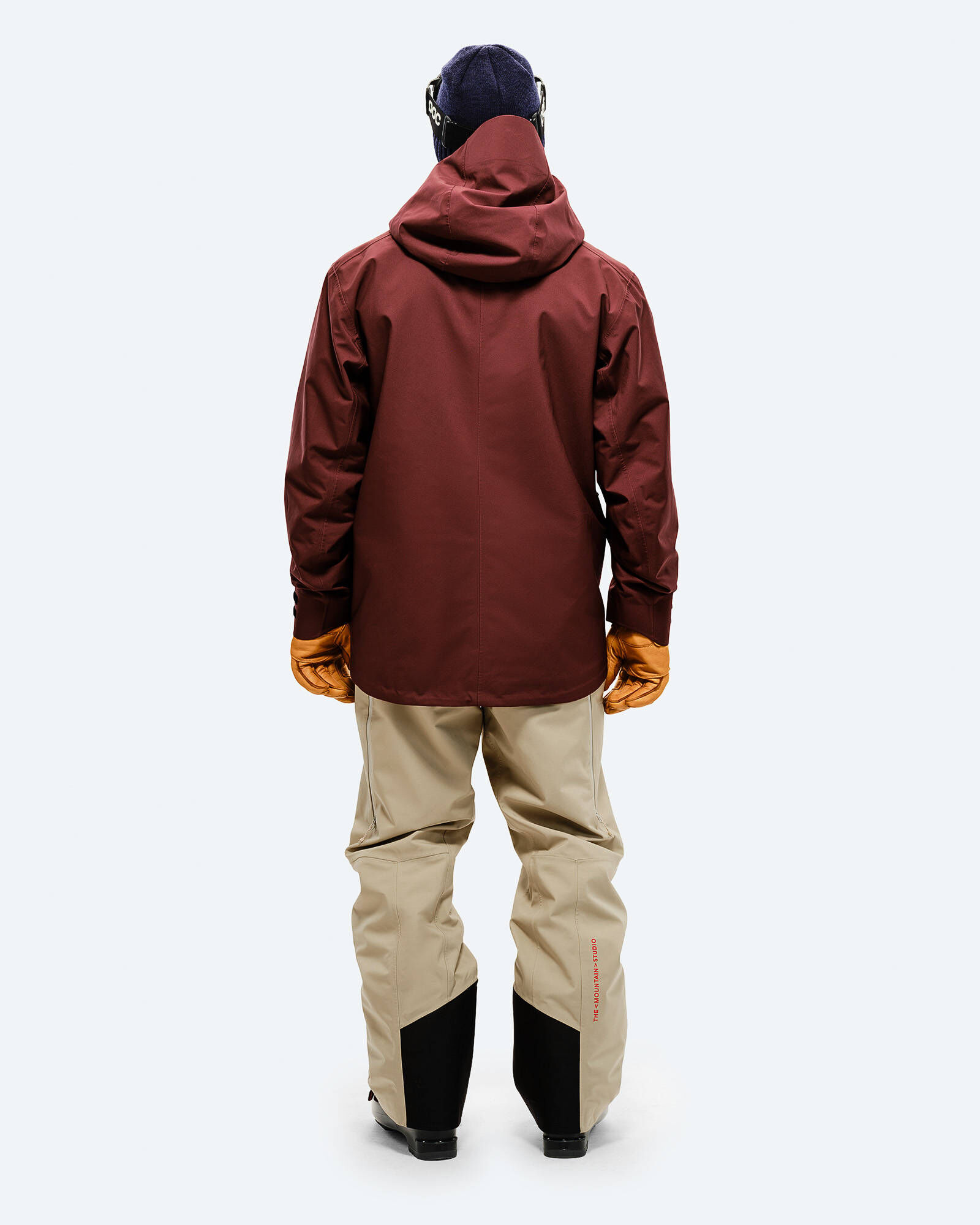 The Mountain Studio| Skijacke S-6 RIDE INSULATED JACKET