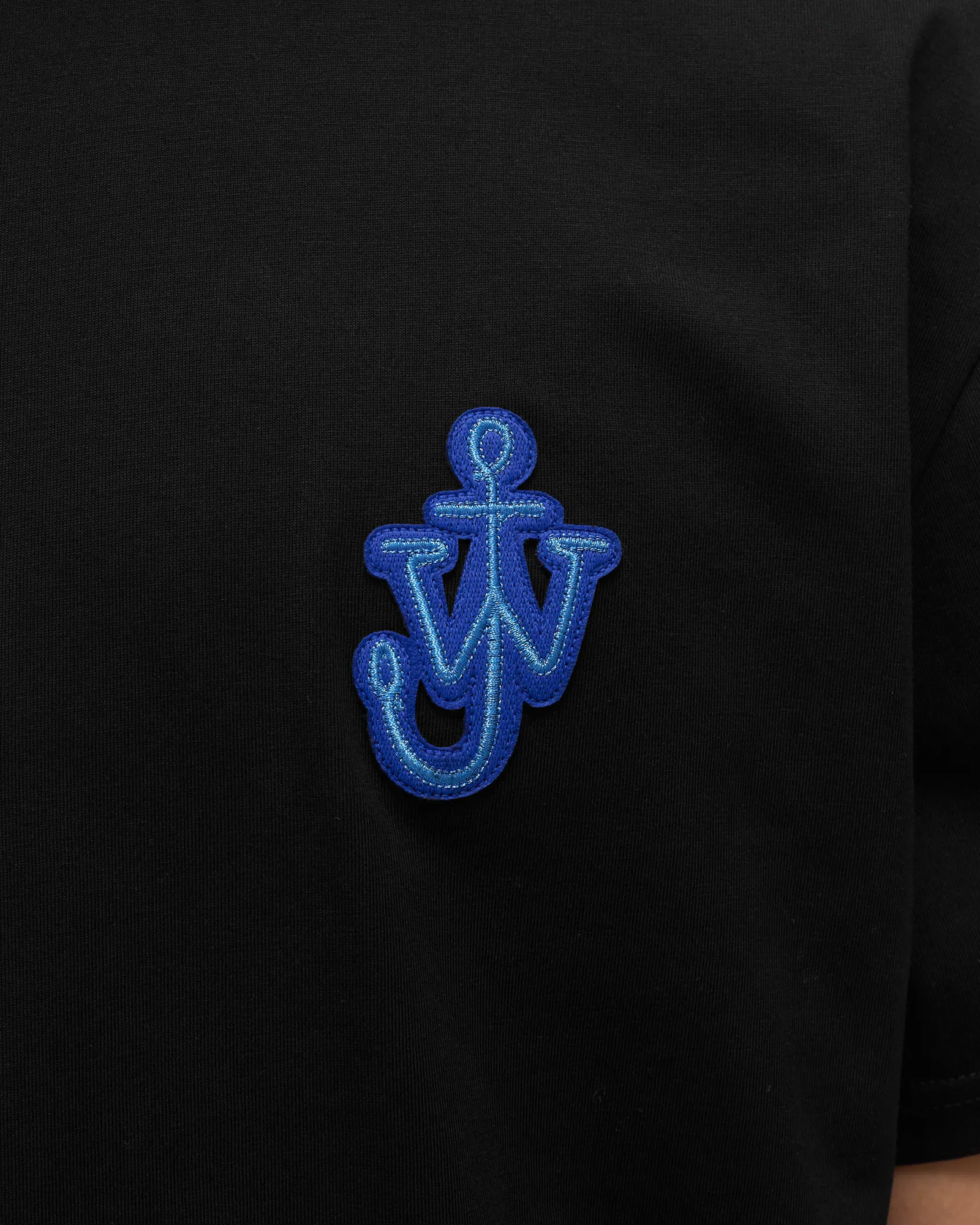 JW Anderson ANCHOR PATCH TEE