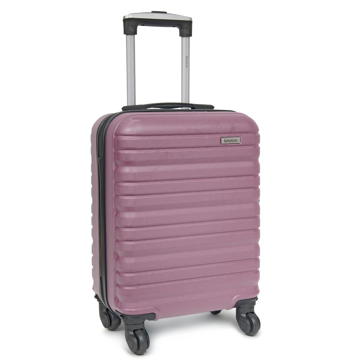 VALISE CABINE KINSTON ROSE 50X36X20CM