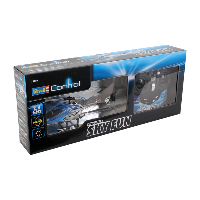 Revell - 23982 RC Helicopter Sky Fun - Revell Control