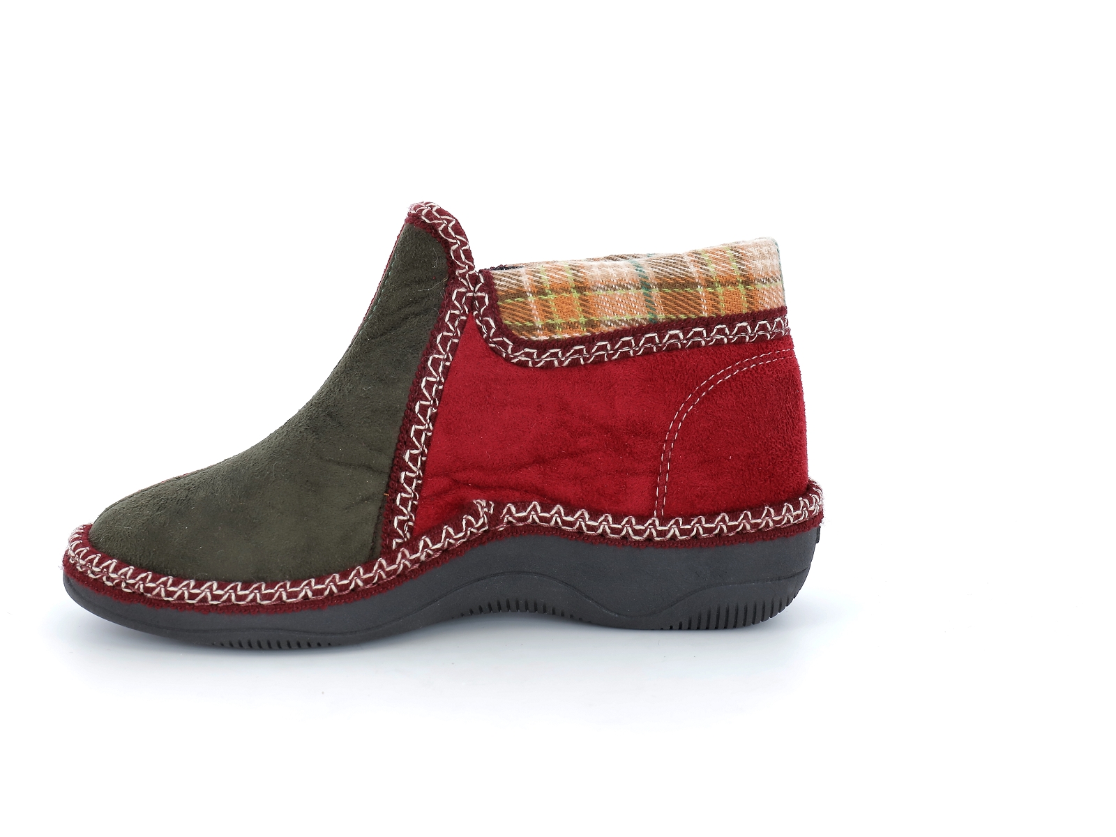 S brand-BARBARA Textile Bordeaux