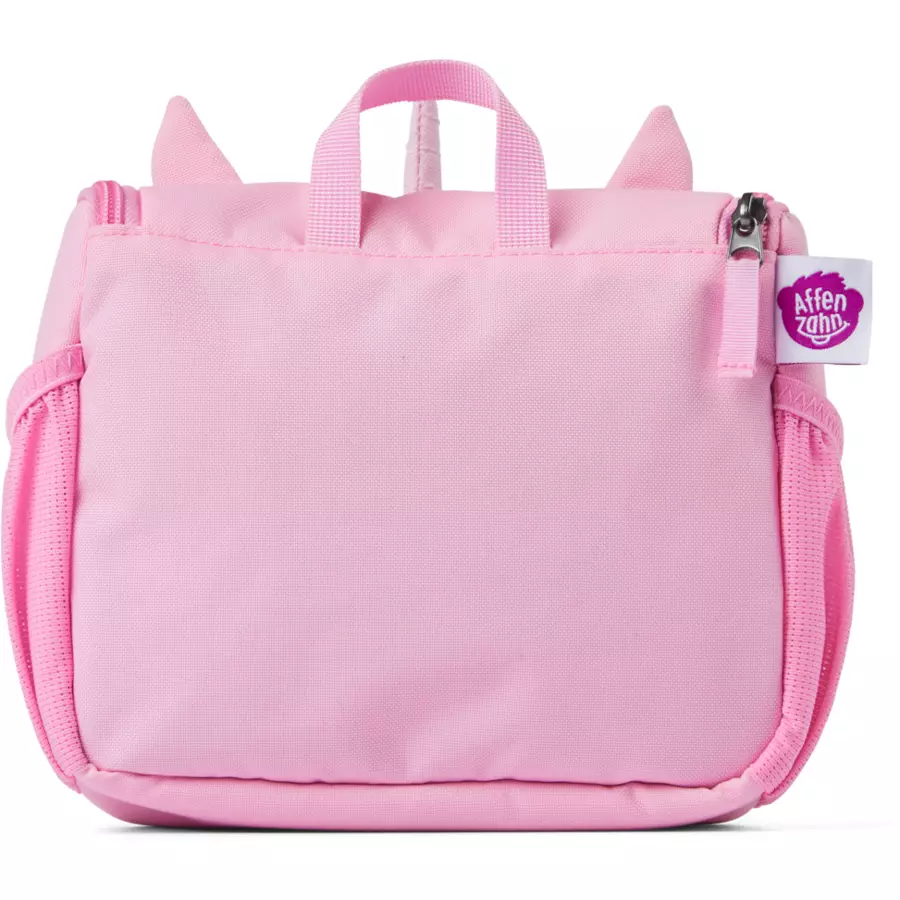 Affenzahn Kulturtasche: Einhorn, rosa