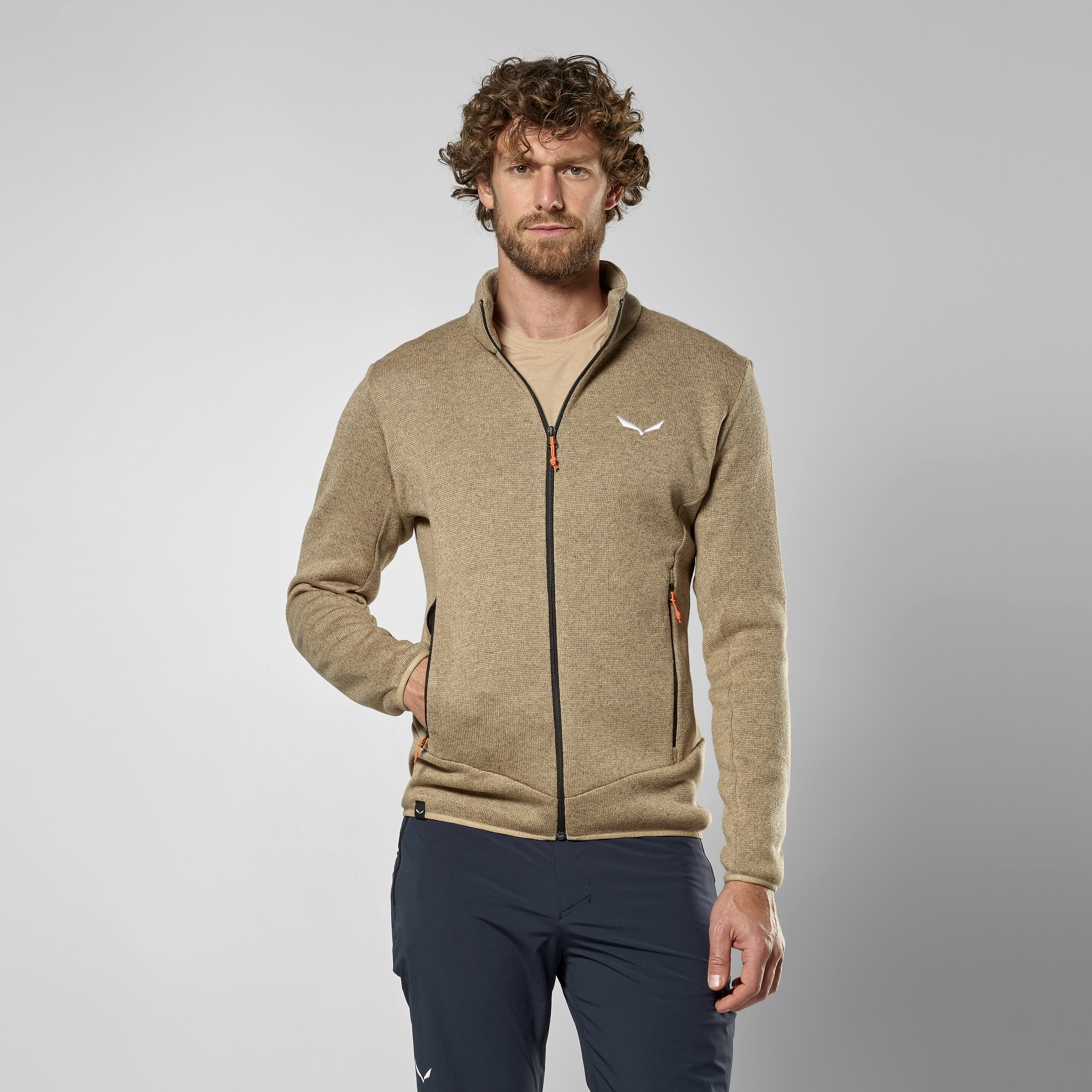 Puez Rocca Polarlite Jacke Herren