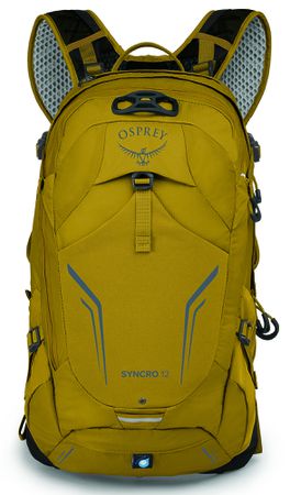 SYNCRO 12 Bikerucksack  primavera yellow  11l