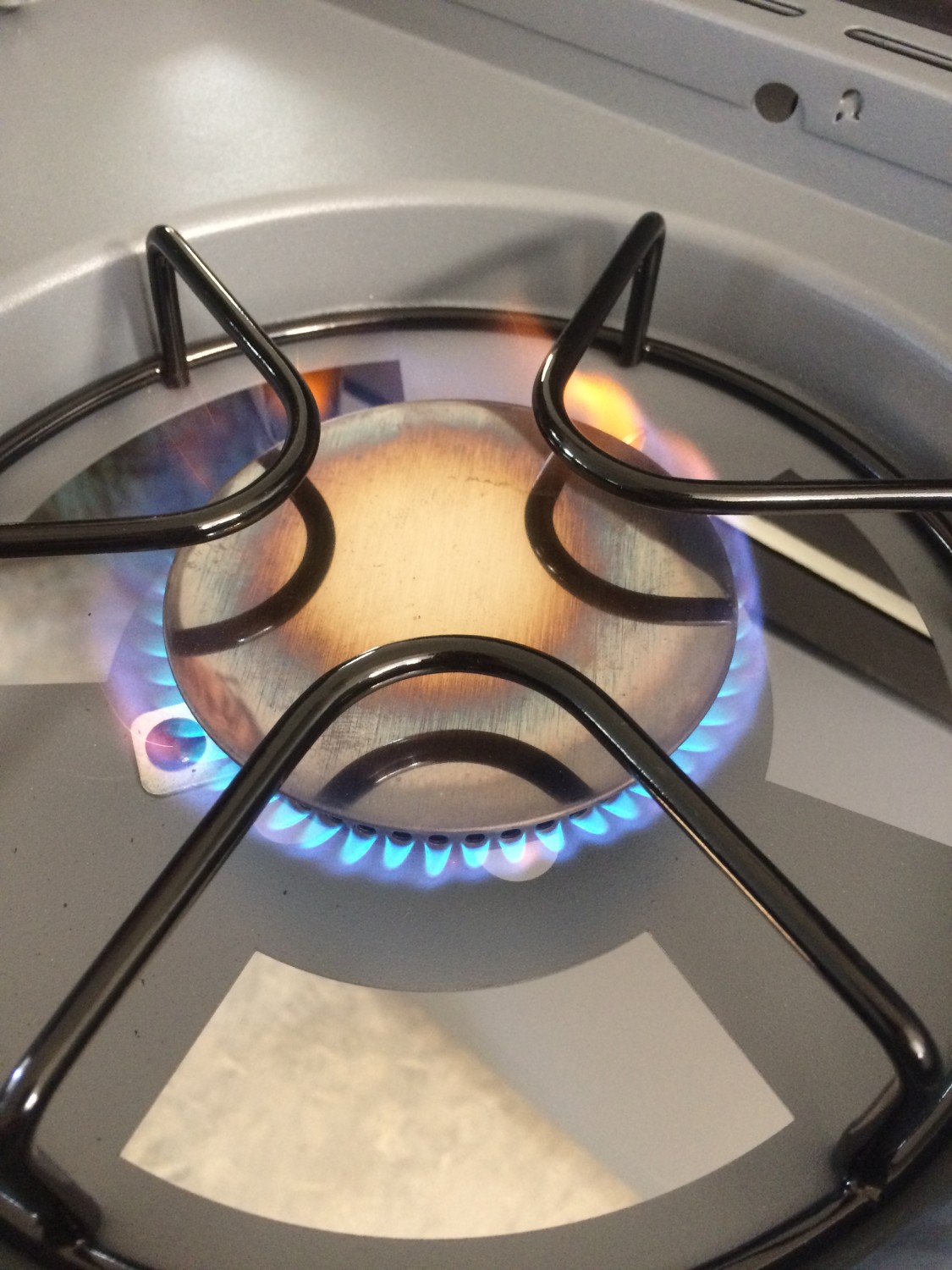 Gasgrill ACERO 6+1 Brenner