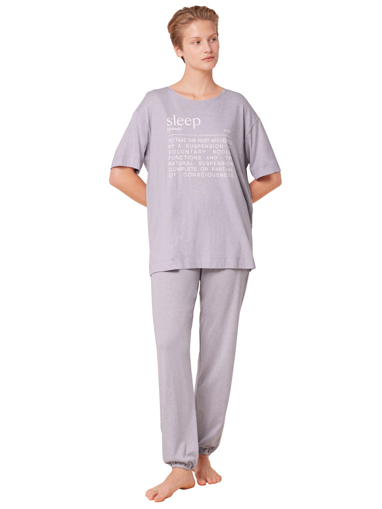 Pyjama manches longues Sets