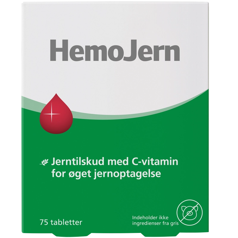 Hemojern 75 Pieces