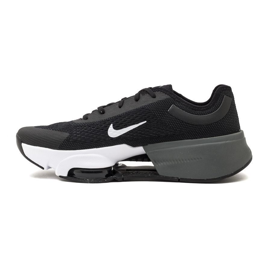 Nike Chaussures d'entraînement Air Zoom SuperRep 4 Next Nature - Noir/Gris/Blanc Femme