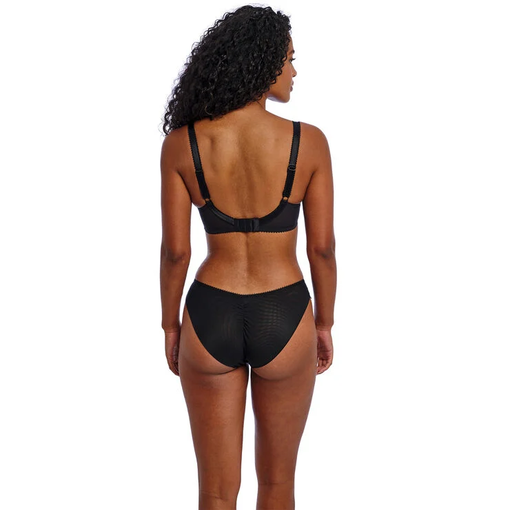 Freya LOVELAND UW PLUNGE BRA Bombshell black