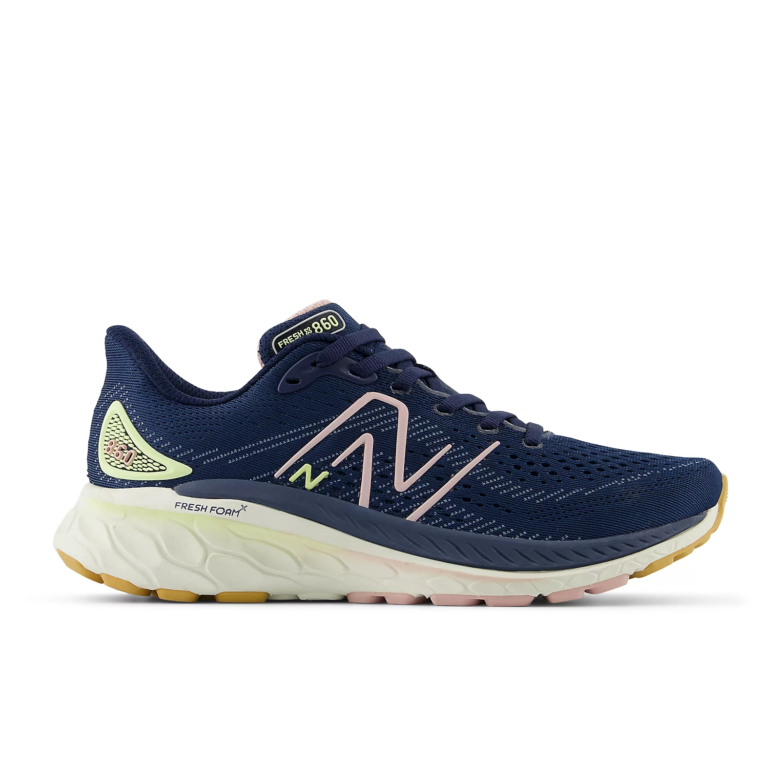 fresh foam x 860v13 1142 w86013a nb navy