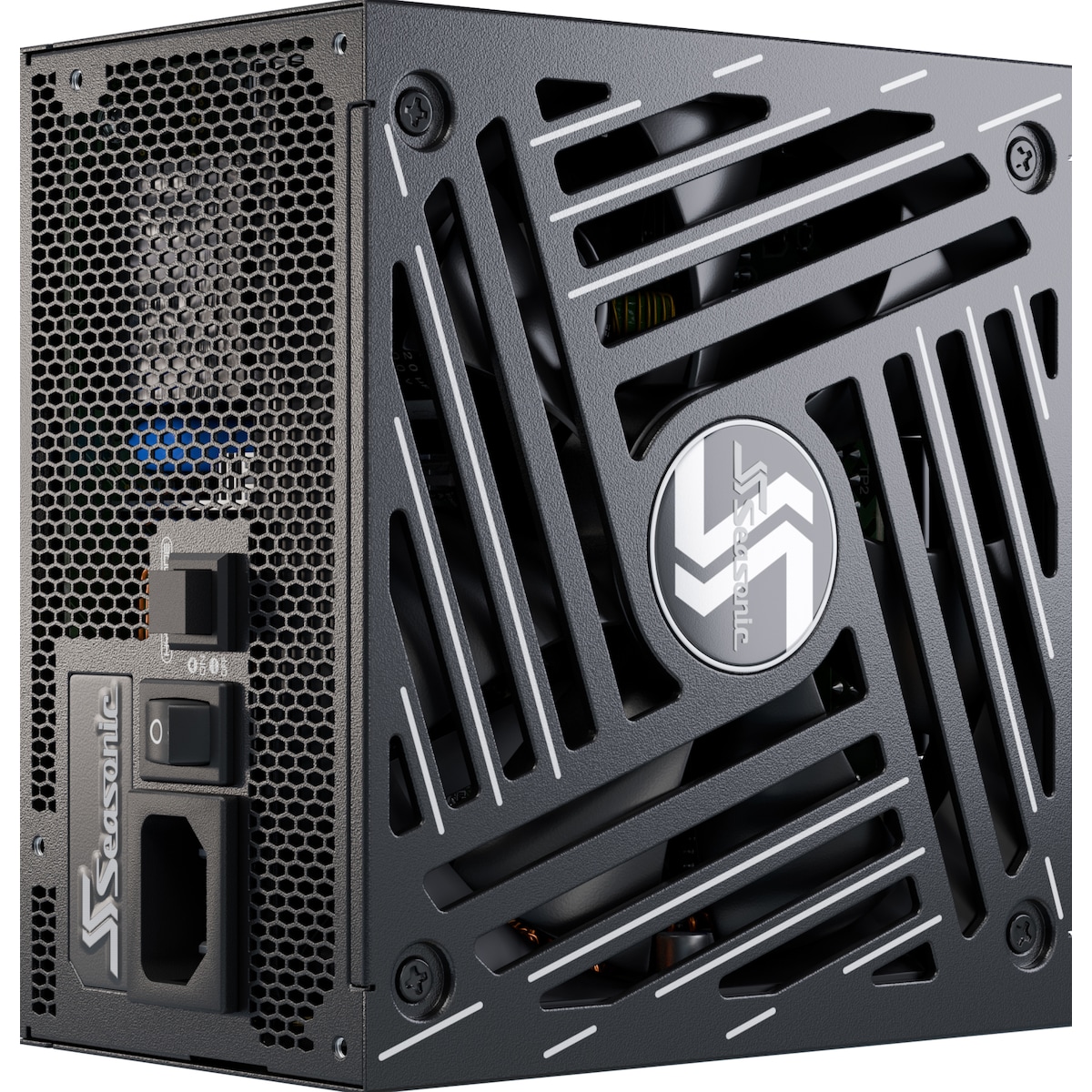 Seasonic FOCUS GX-750 750W strømforsyning