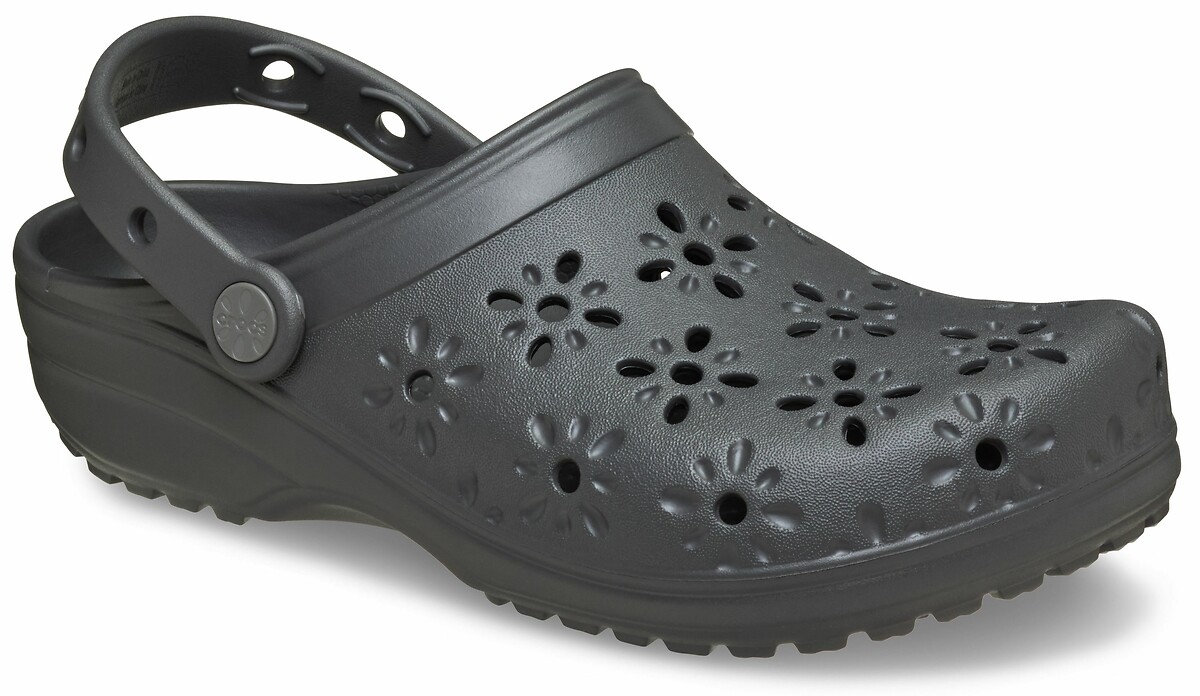 Crocs<br>Tamancos Clássicos Florais