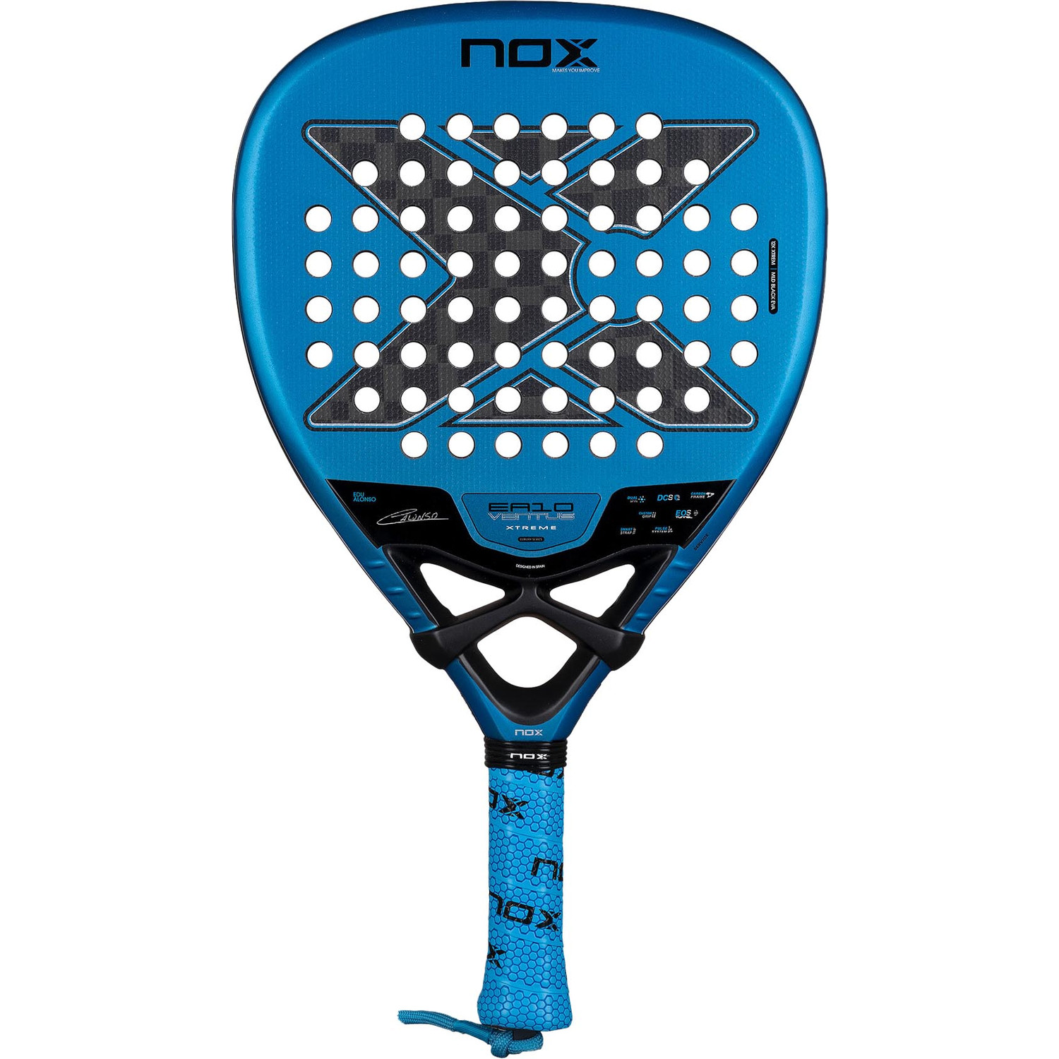 Nox EA10 Ventus Attack 12K Xtrem
