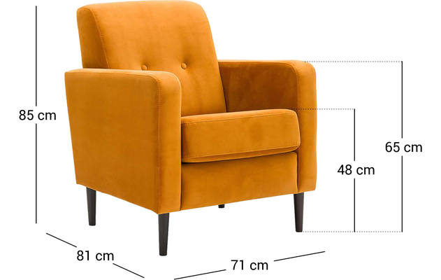 Fauteuil Hipp
