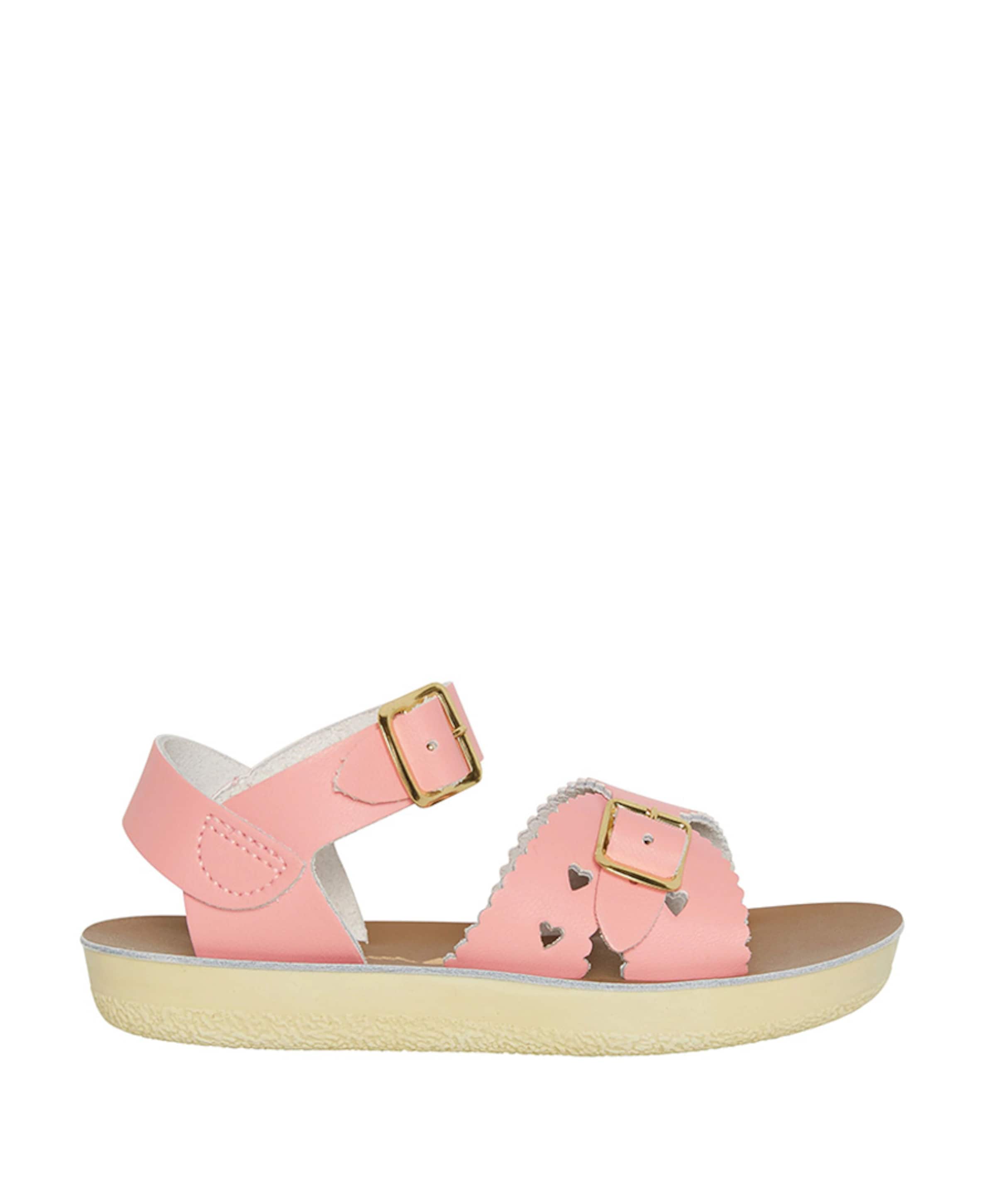 Salt-Water  Sweetheart meisjes sandalen roze