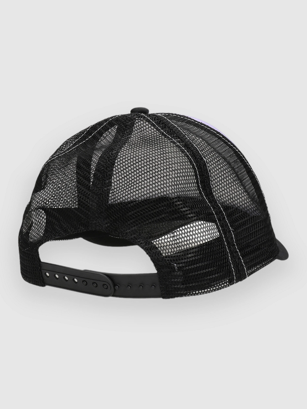Empyre Cue Trucker Cap violet tulip(black