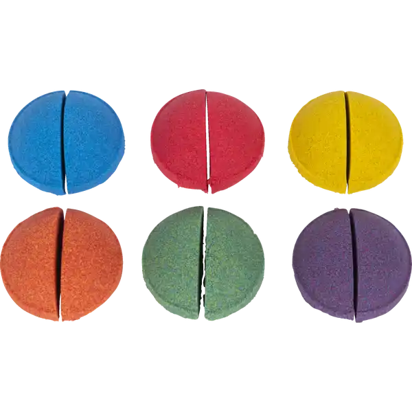 Regenbogen Mix Set