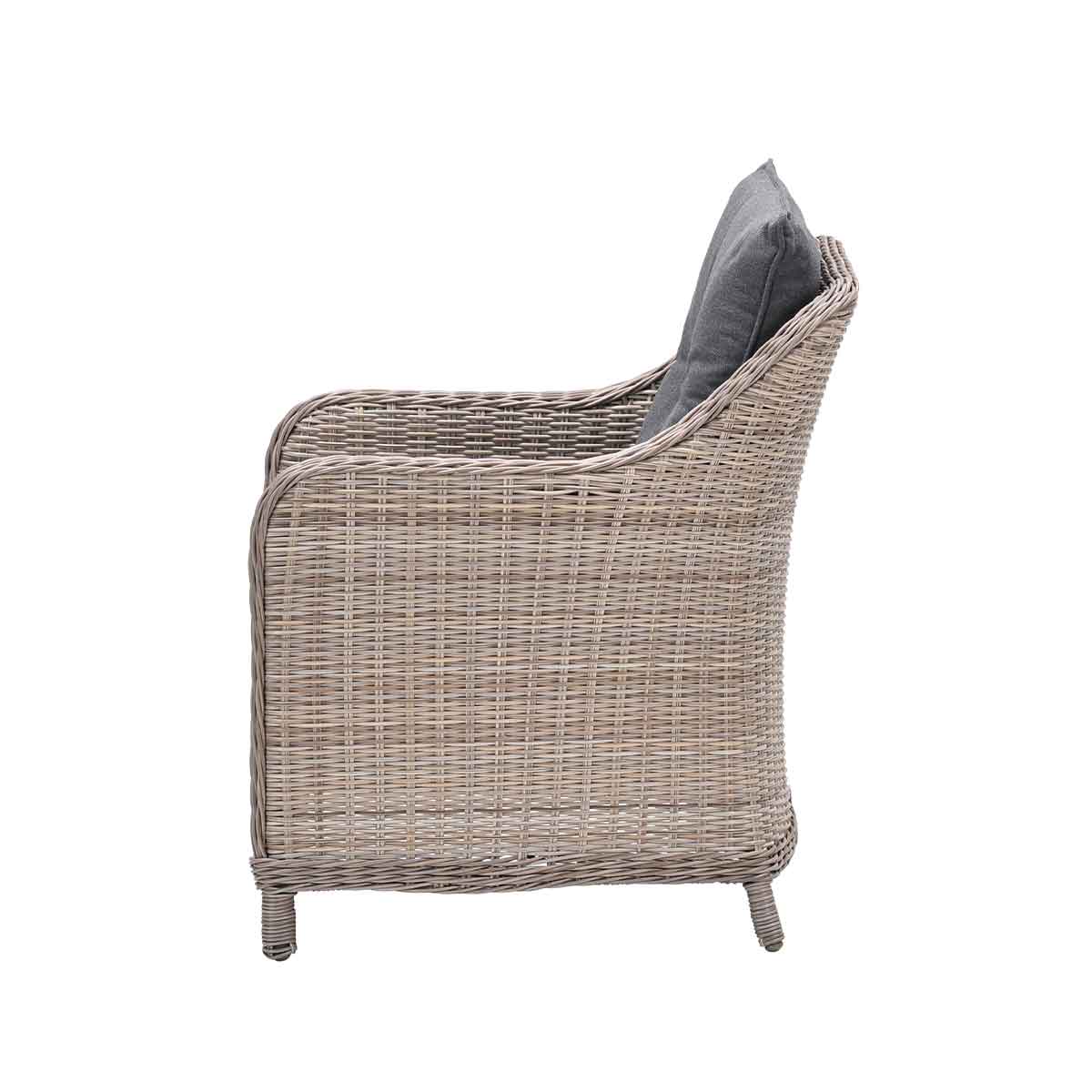 Garden Impressions Milwaukee lounge fauteuil -vintage willow
