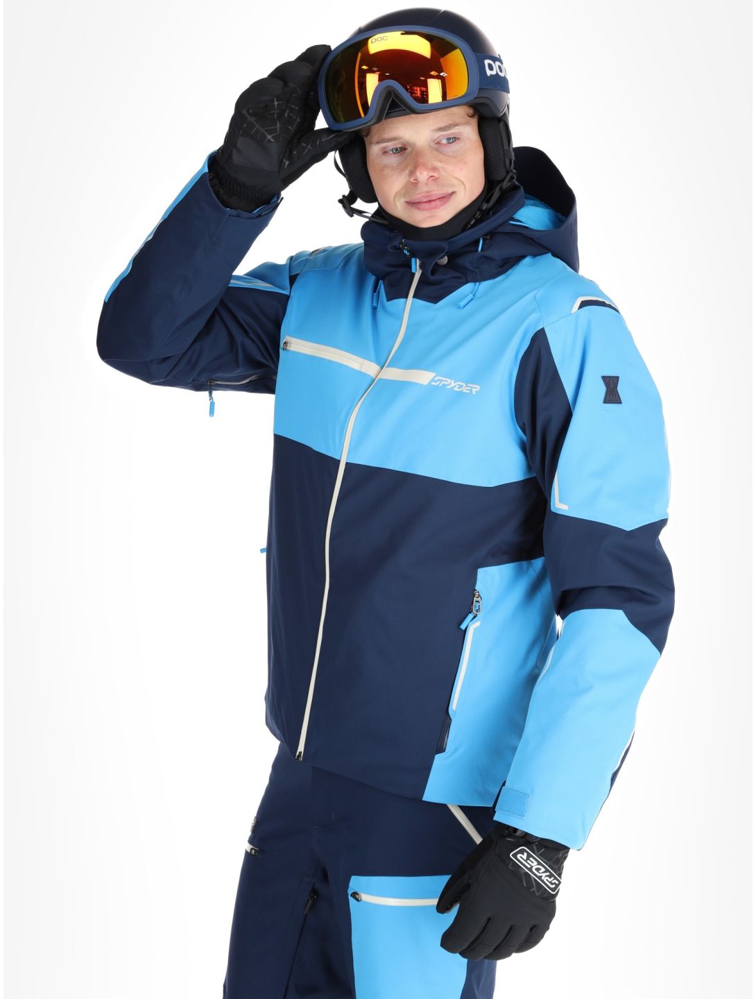 Titan ski-jas heren