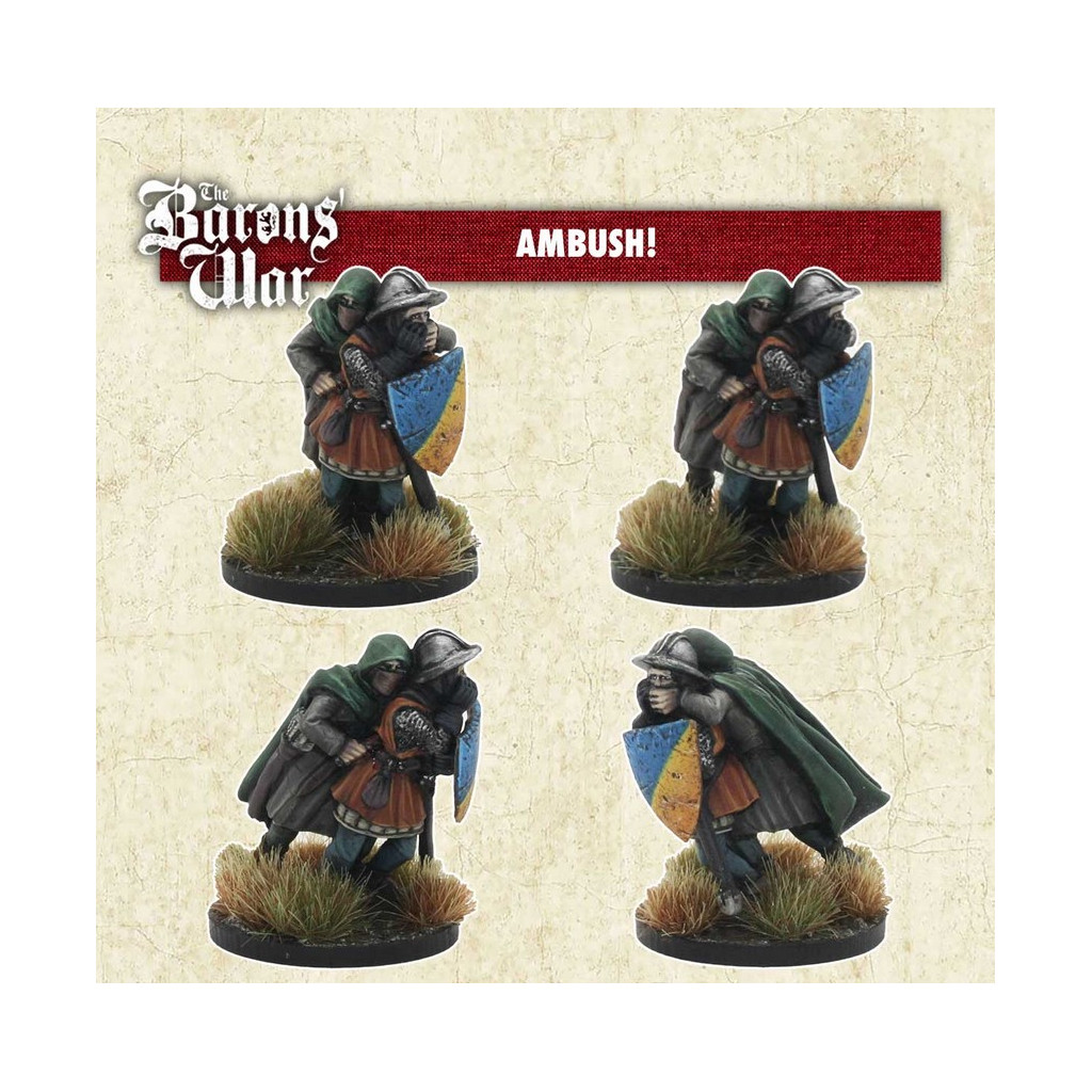 The Baron's War - Ambush!