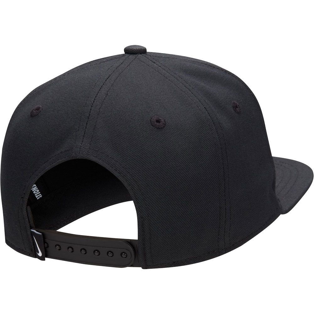 Nike Dri-Fit Pro Futura Cap Kinder schwarz