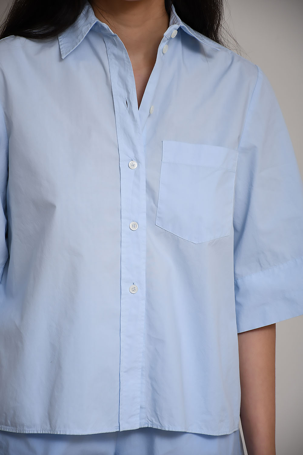 Lara cotton shirt