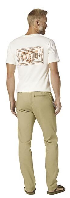 ROYAL ROBBINS - PANTALON HEMPLINE M