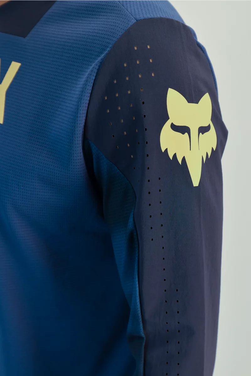 FOX Defend Taunt Herren Biketrikot