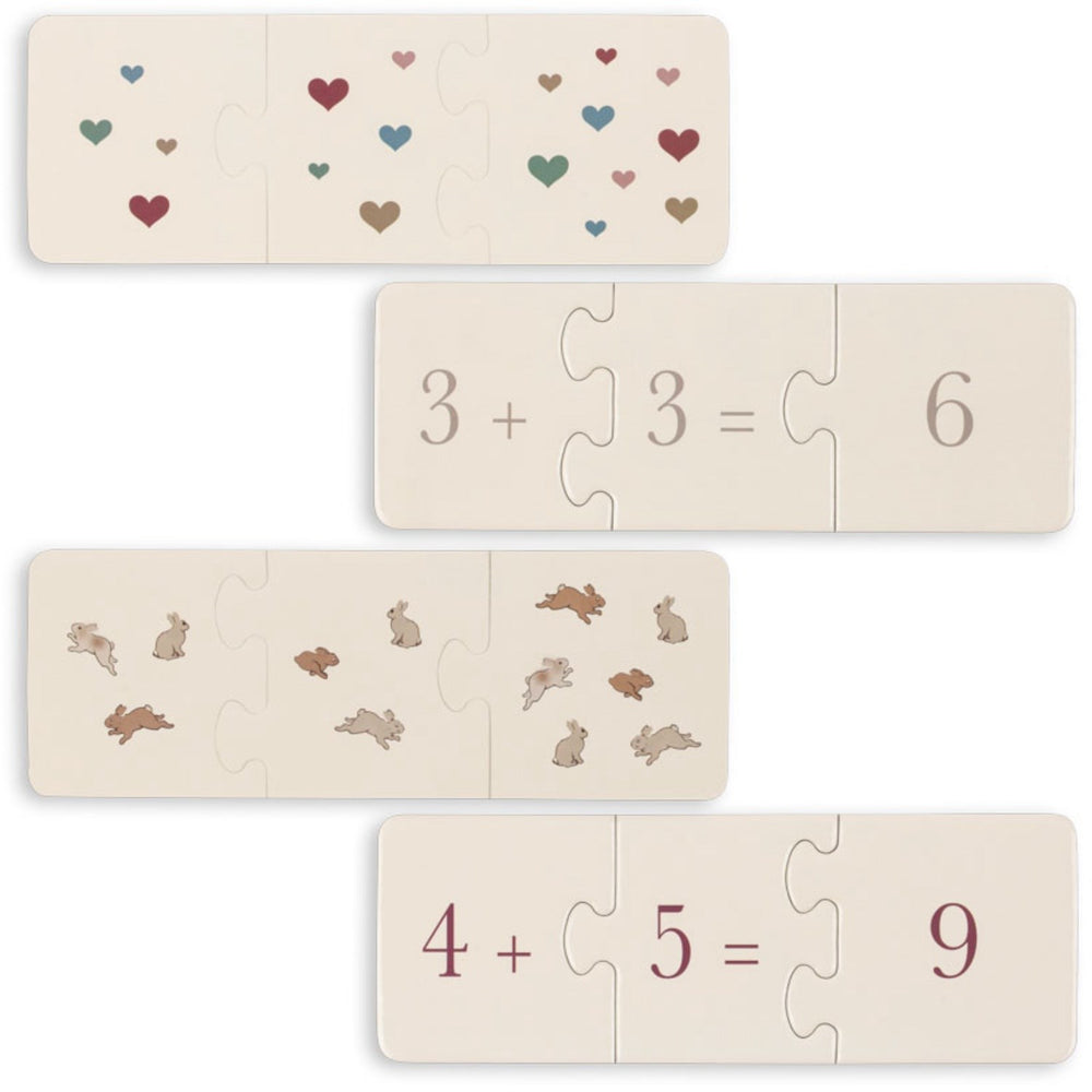 Køb Konges Sløjd Multi Matematik Puslepsil Fsc