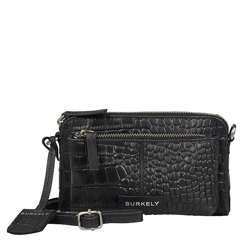 Burkely Cool Colbie Minibag Black