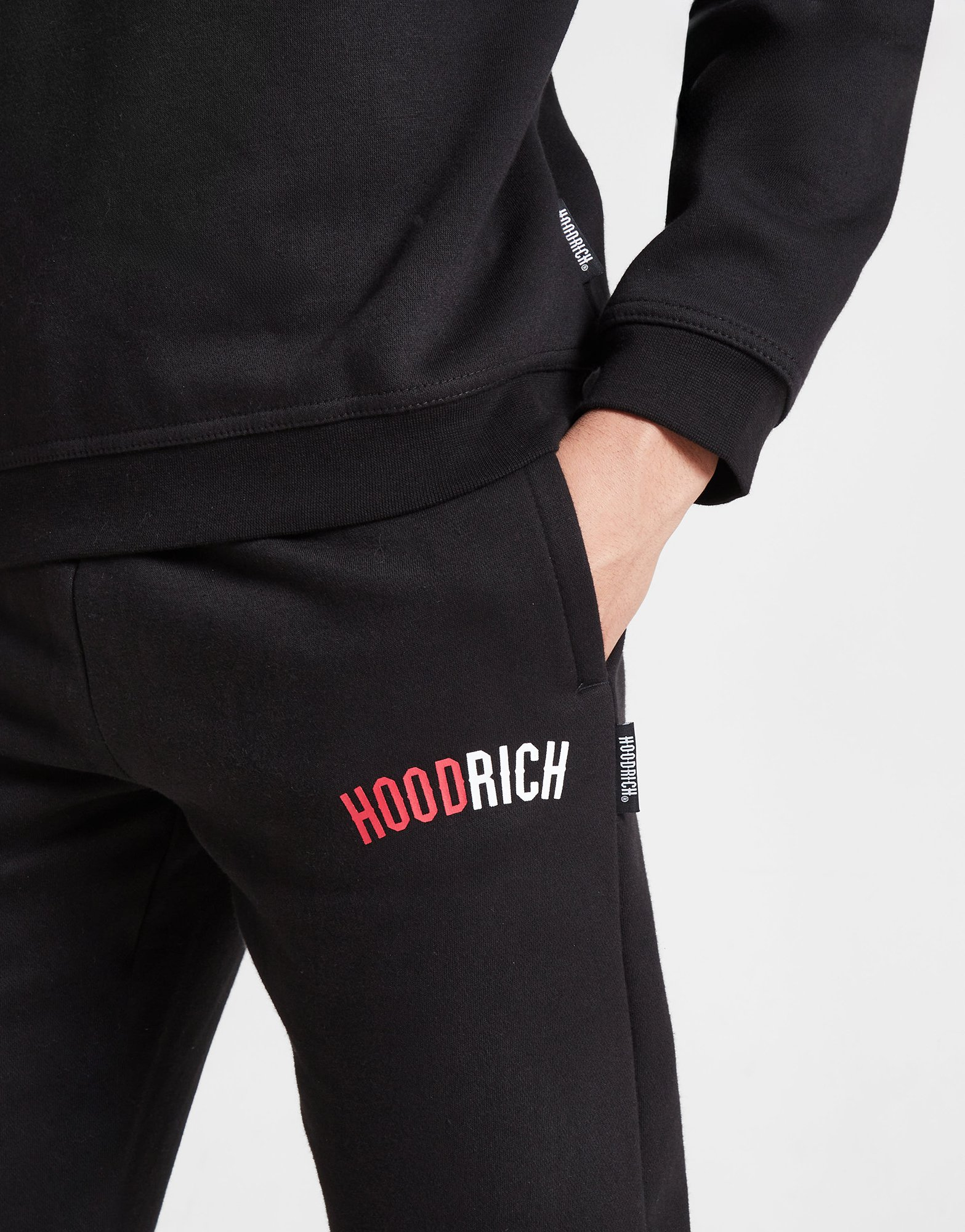 Hoodrich Ensemble de survêtement Enhance Junior