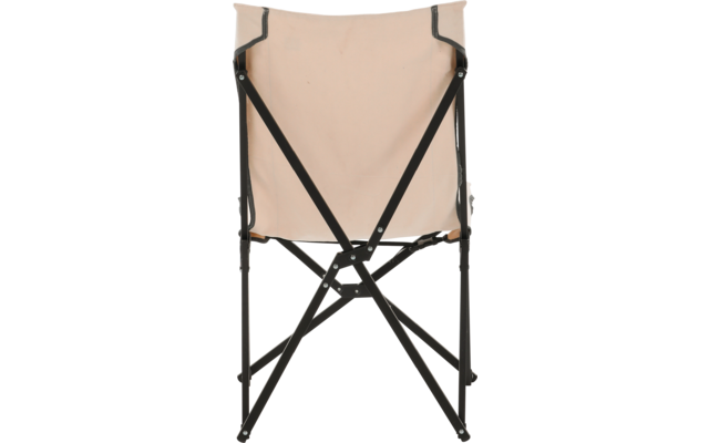 Travellife Rune Campingstühl Klappbar Butterfly Beige