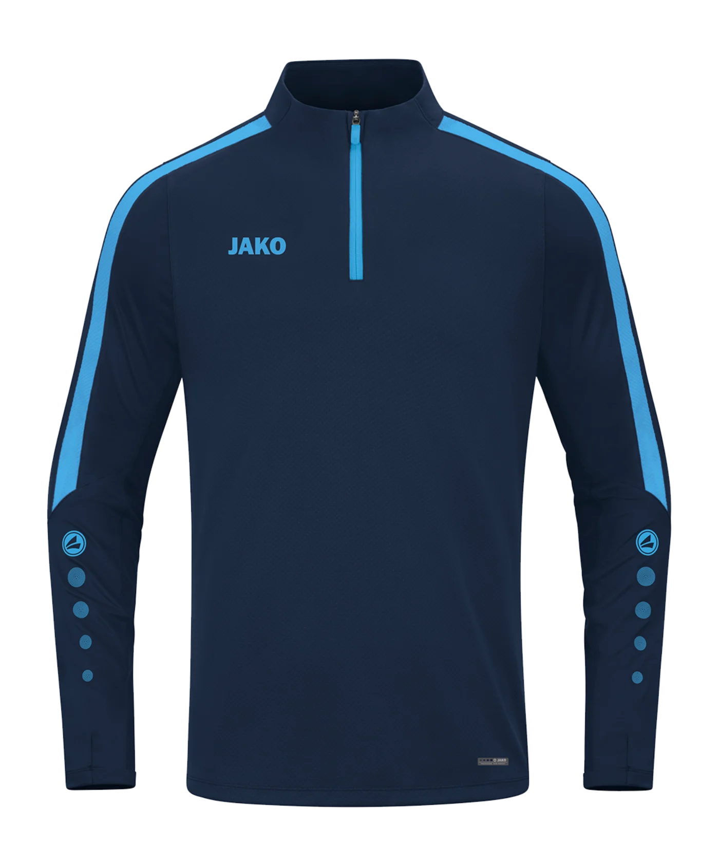 JAKO Power Sweatshirt Blau F910