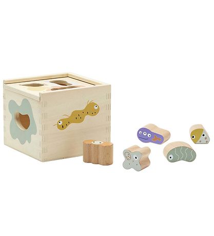 Kids Concept Steckspiel - Neo - Holz