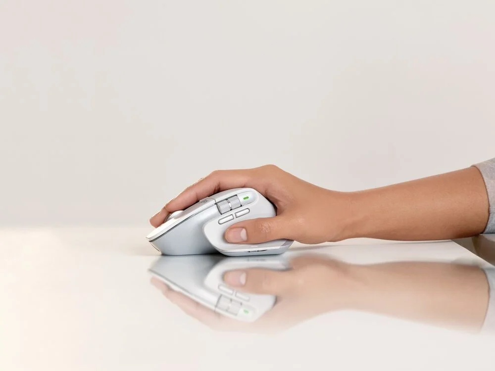 Logitech - MX Master 3S Performance - Trådløs Mus