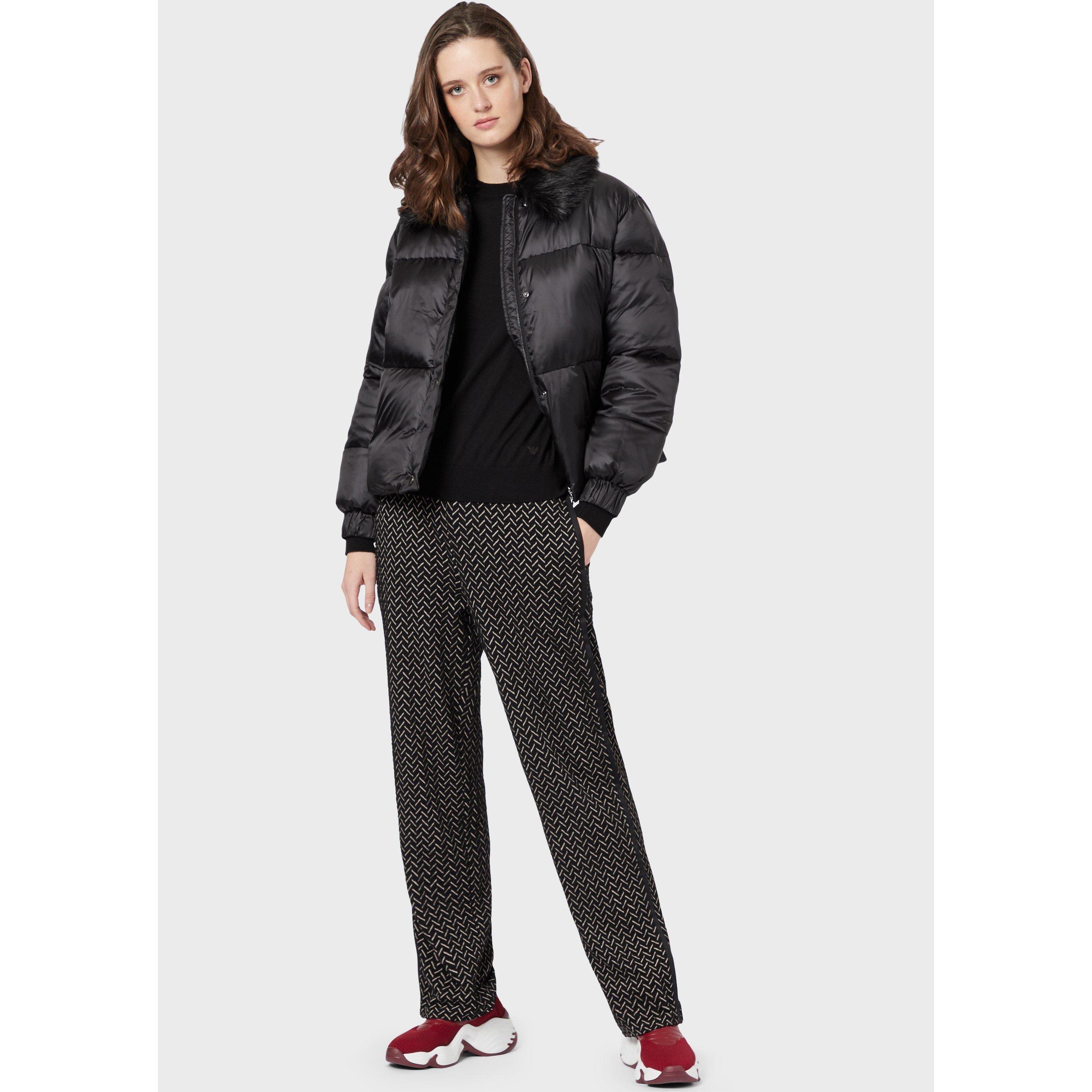 Emporio Armani P8C Patterned Trousers