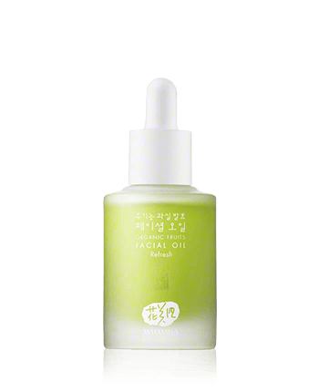 Whamisa Organic Fruits Facial Oil Refresh 26ml