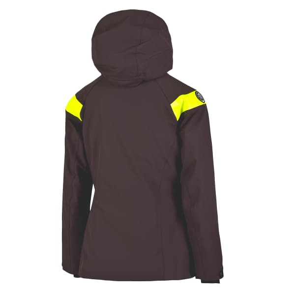 Veste de ski WATTS ICE W DARK IRON/POCKET COLORE