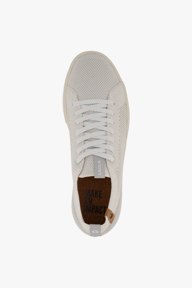 Saola Cannon Knit II Herren Sneaker