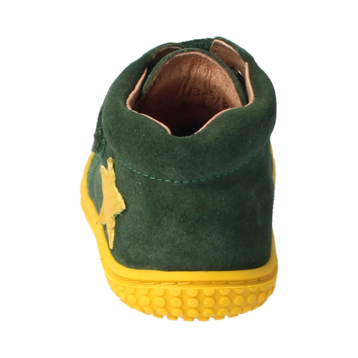 202113-5 CHAMELIION velours leather forest velcro Weite/M