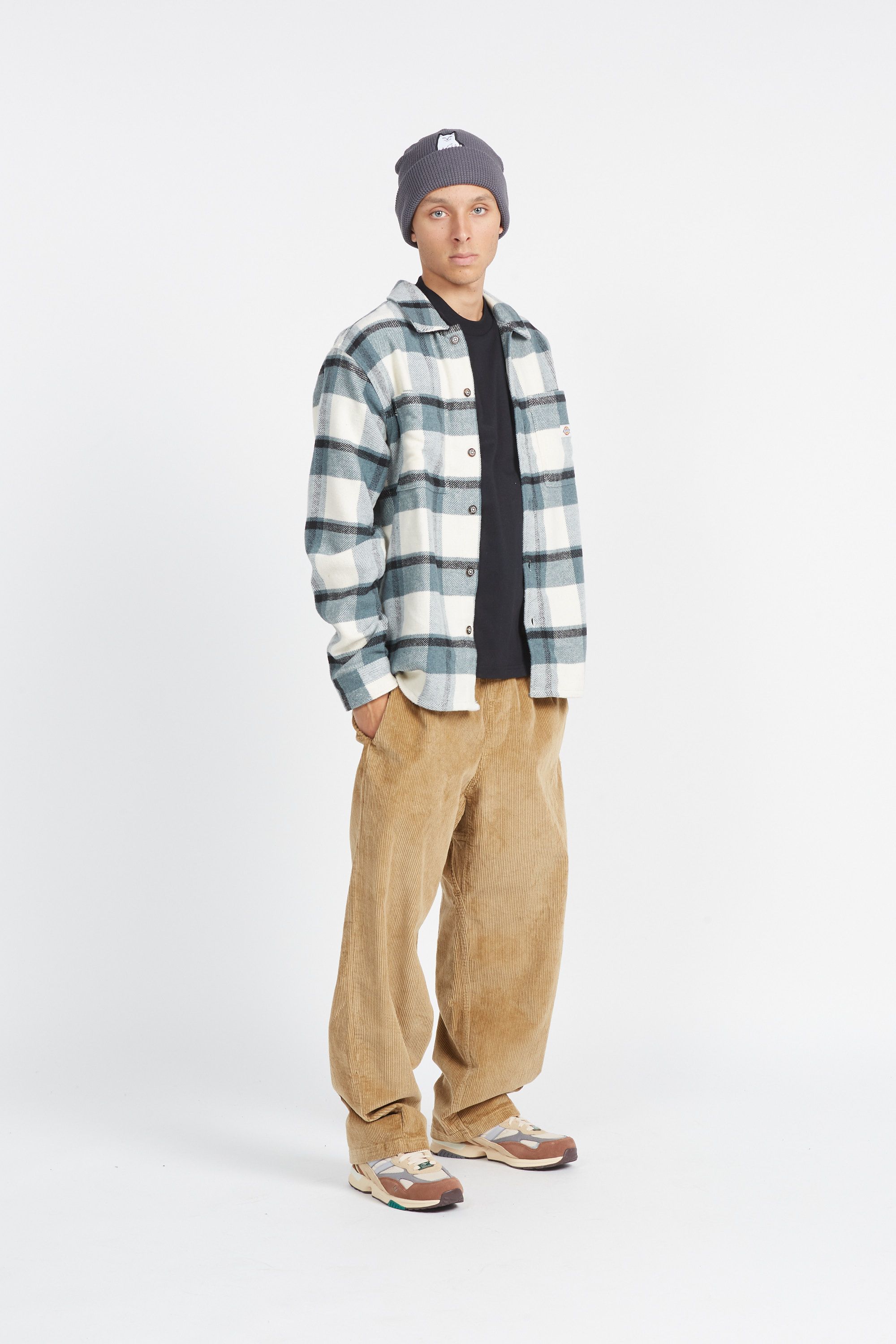 CARHARTT WIP T-shirt S/S Workaway T-Shirt Noir