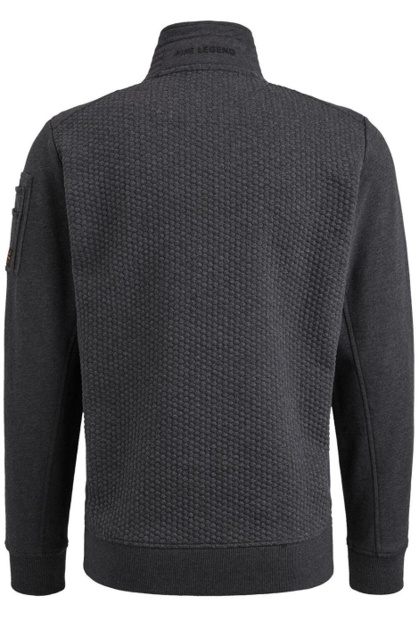 PME legend grijze heren vest